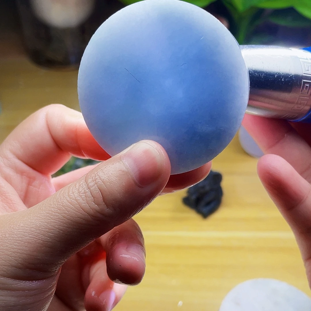 翡翠未镶嵌颈饰毛料14