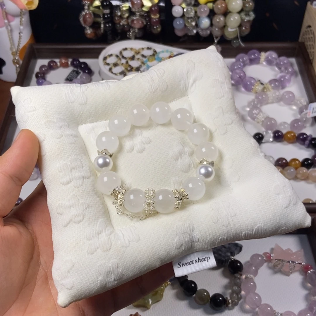 无非金属白幽灵设计款