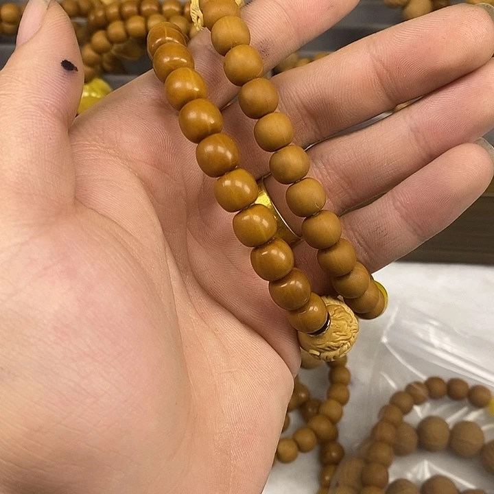 吊坠猴头核桃猴头手串