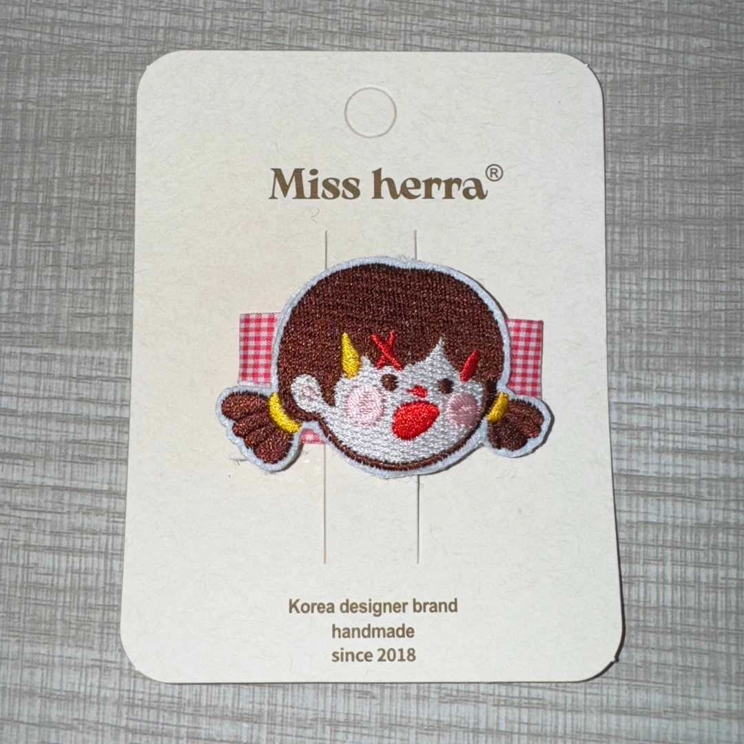 简约发饰宝宝头饰-1610