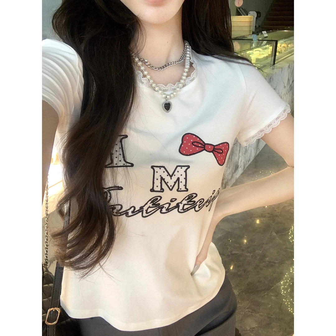 THETURE 我是小甜派T恤