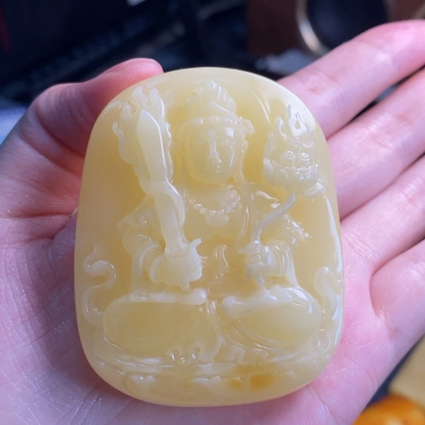 【闪购商品】定制琥珀裸石，。