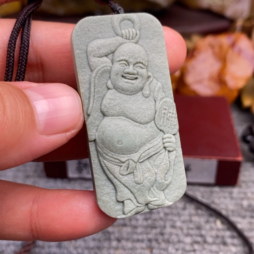 【闪购商品】原石雕刻手把件