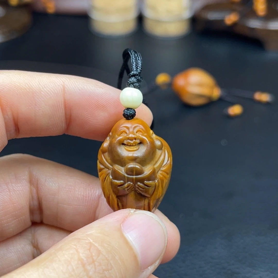 橄榄核手串/手链落**烟橄榄核……