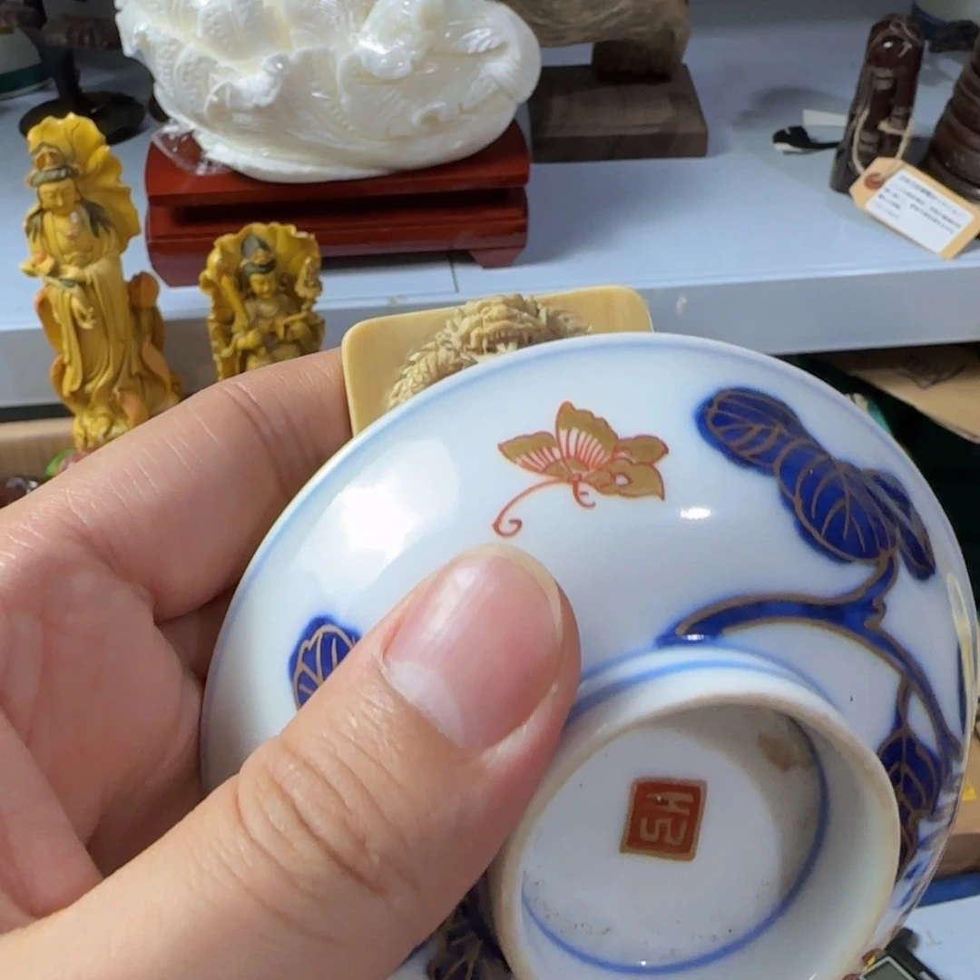 紫砂茶宠放漏场，全都漏