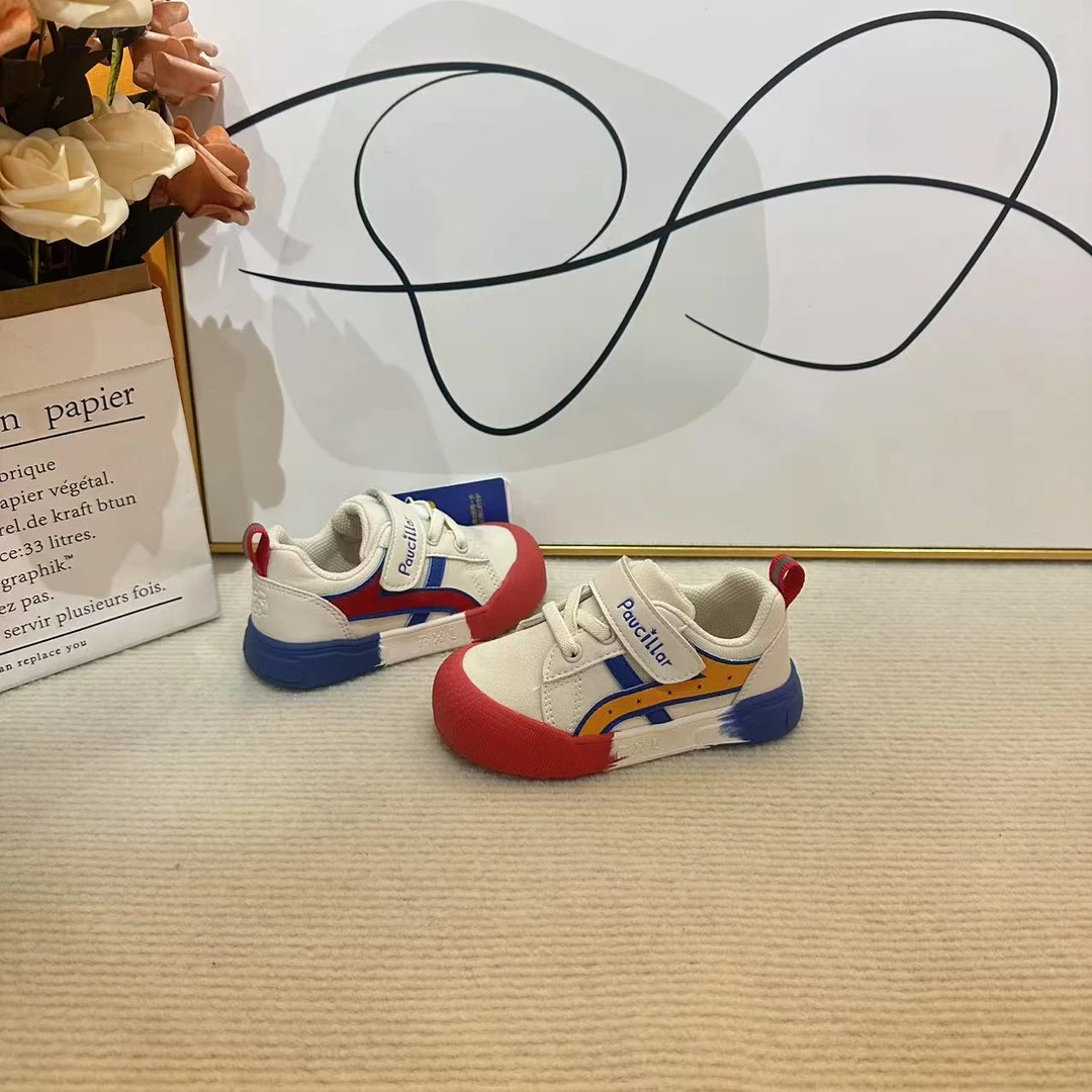 【PAUCILLAR普西拉】春季鸳鸯鞋/4168/稳步鞋防踢防滑运动鞋机能鞋