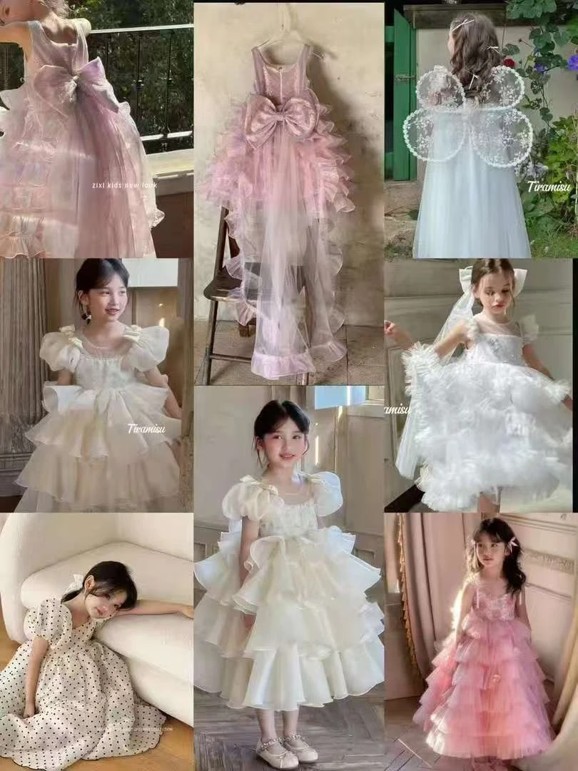 现【N101-N399】儿童春夏百搭时尚套装洋气时髦韩版女小童休闲