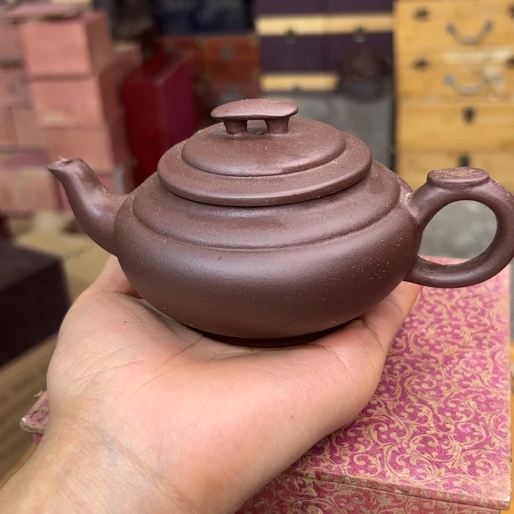 茶壶紫砂宜兴紫砂壶