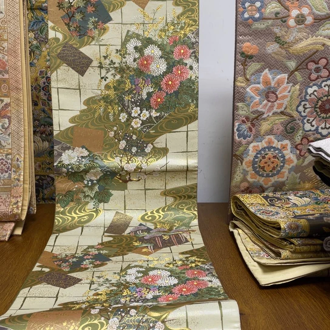 织绣织锦工艺和技术23