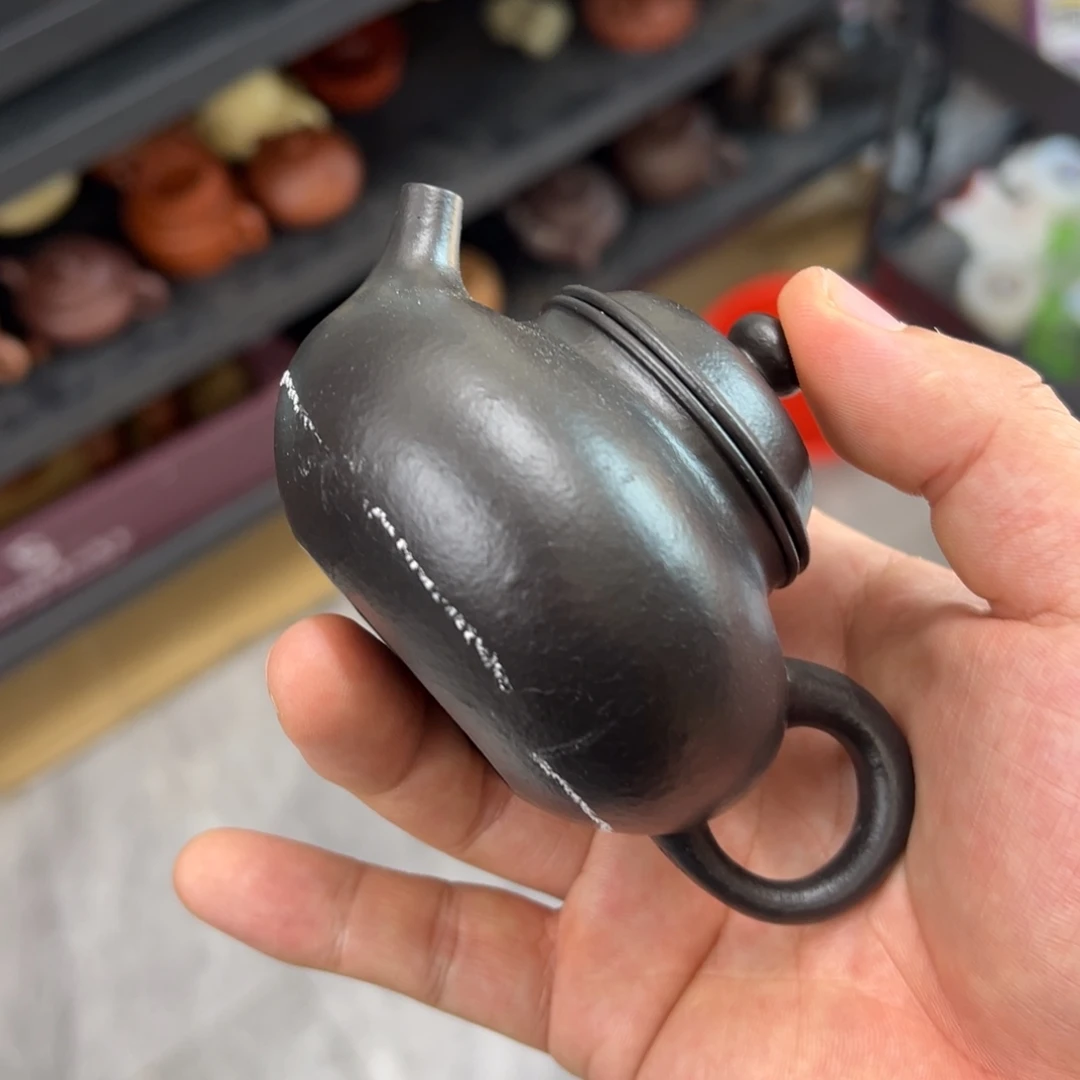 茶壶紫砂汽修厂的微瑕微瑕