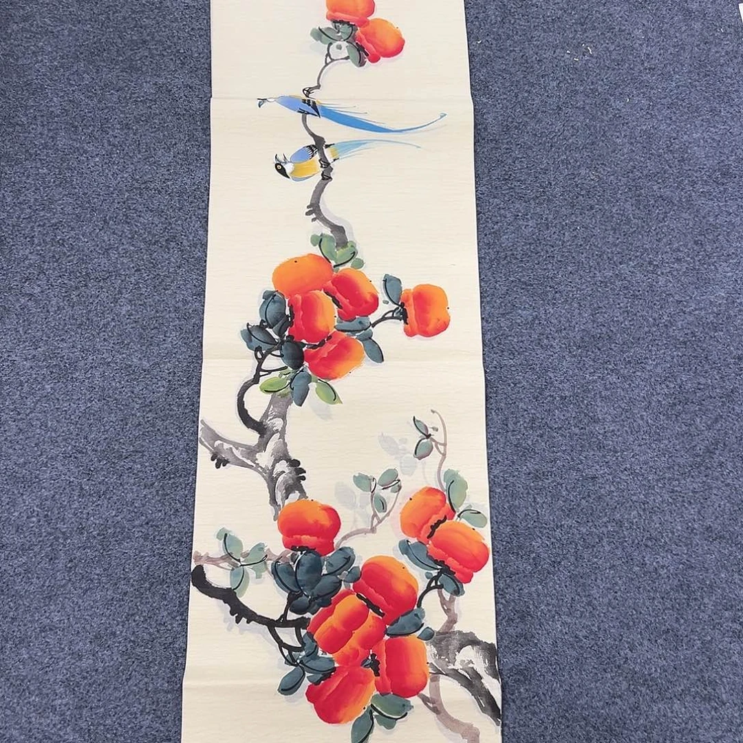 国画国画作品家的