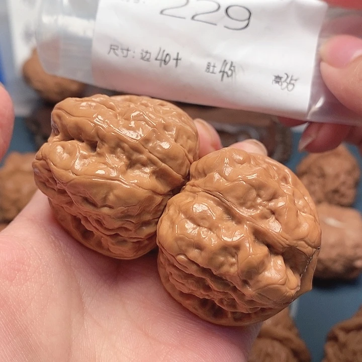 吊坠文玩核桃229