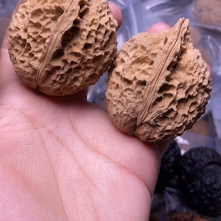 把件文玩核桃   115
