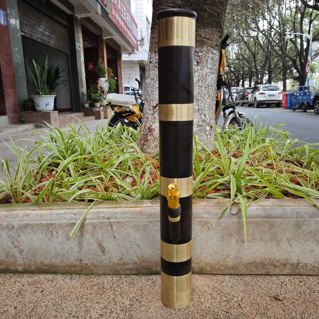 黑涂沙大号五道箍铜箍高端男士工艺品