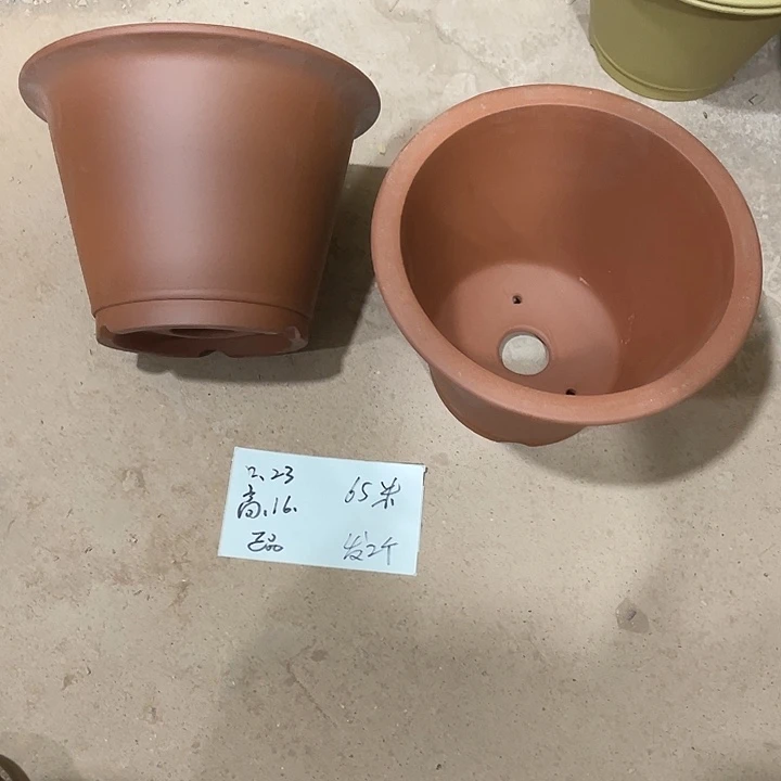 宜兴丁山张伟花盆