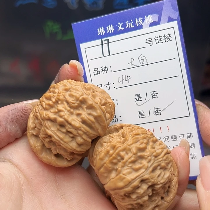 文玩核桃吊坠核桃树17