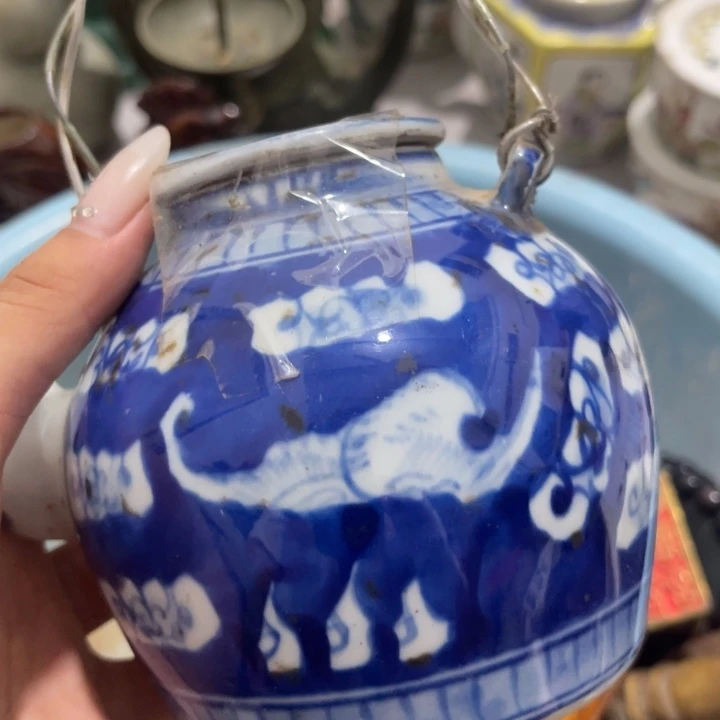 豆****瓷片风格化并不难
