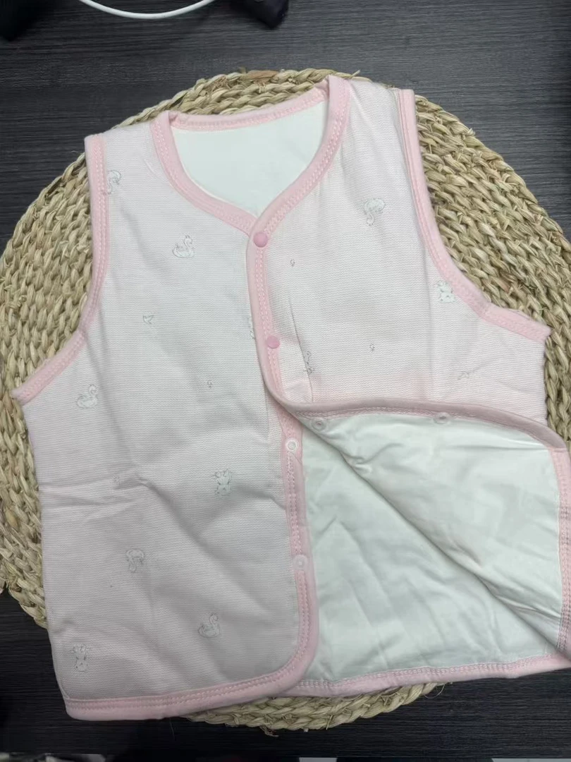 马夹秋冬季通用秋冬简约冬季男女通用马甲儿童宝宝
