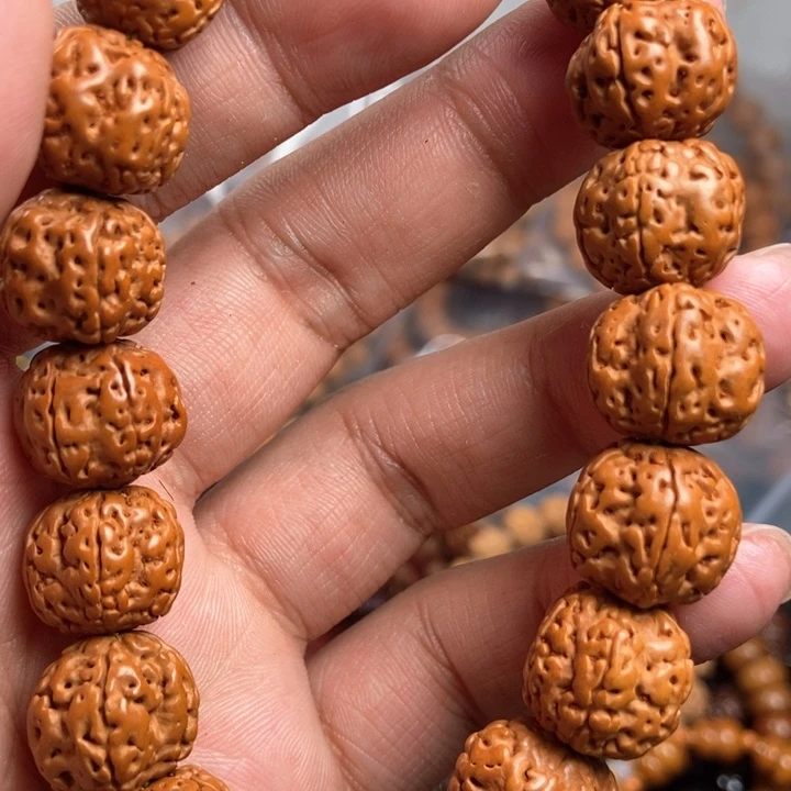 猴头核桃吊坠我****?今天