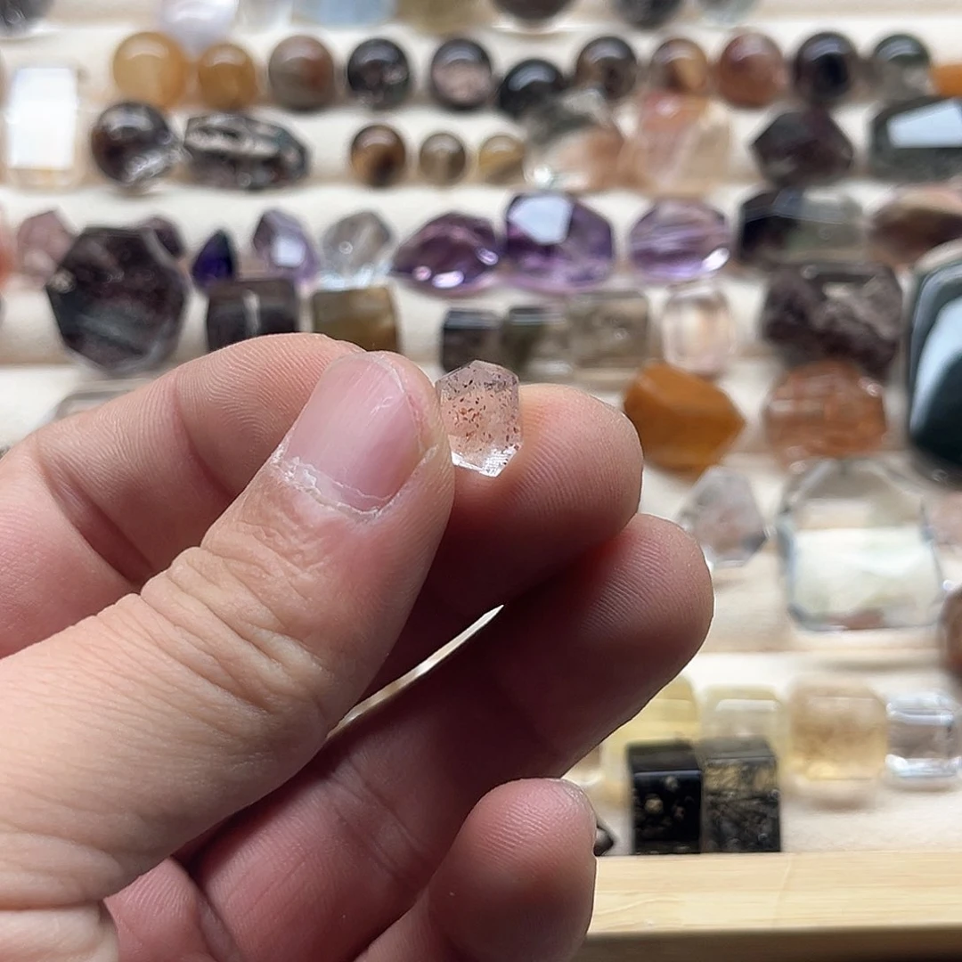 水晶无未镶嵌y***?水晶5