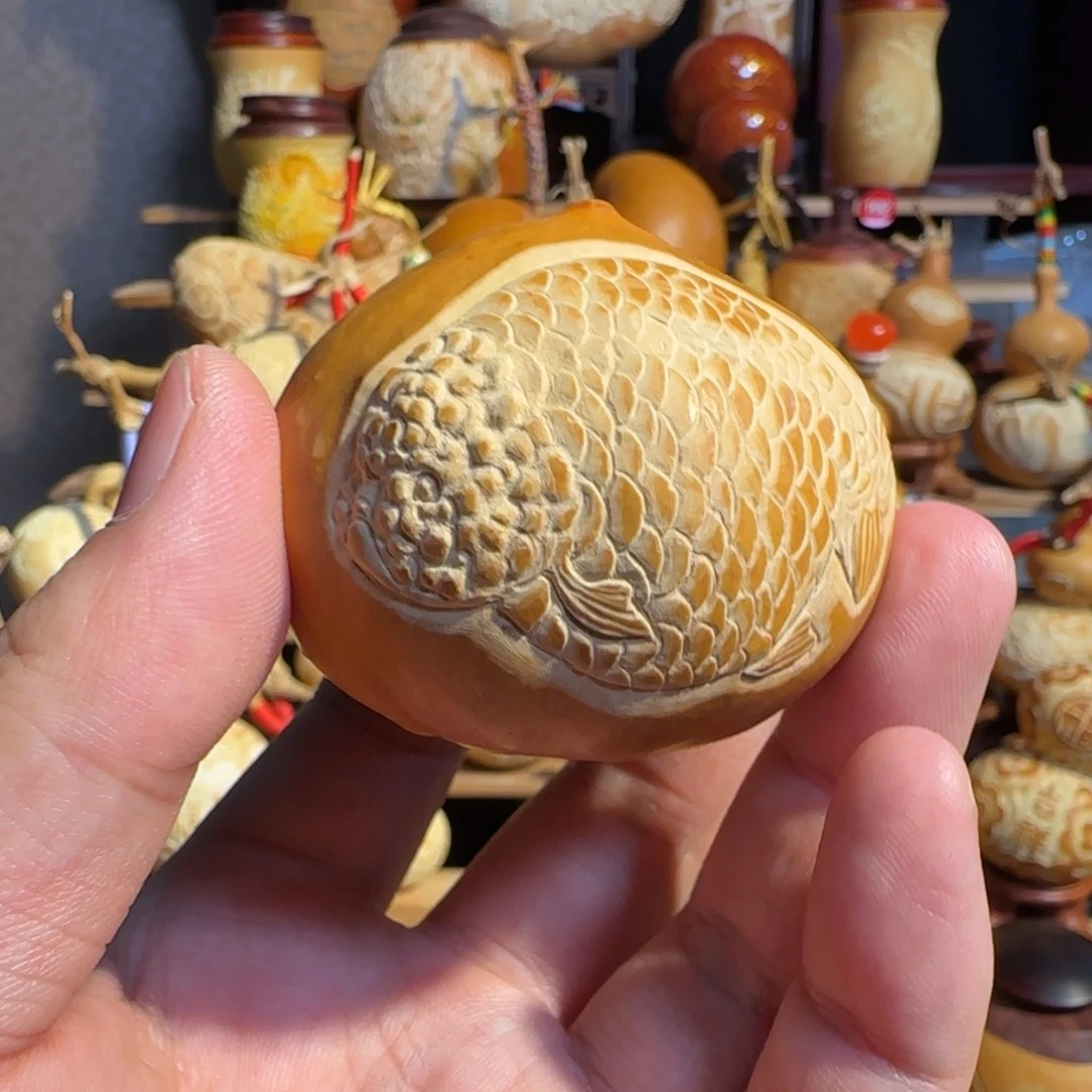 有机玻璃墨西哥难受鱼雕刻