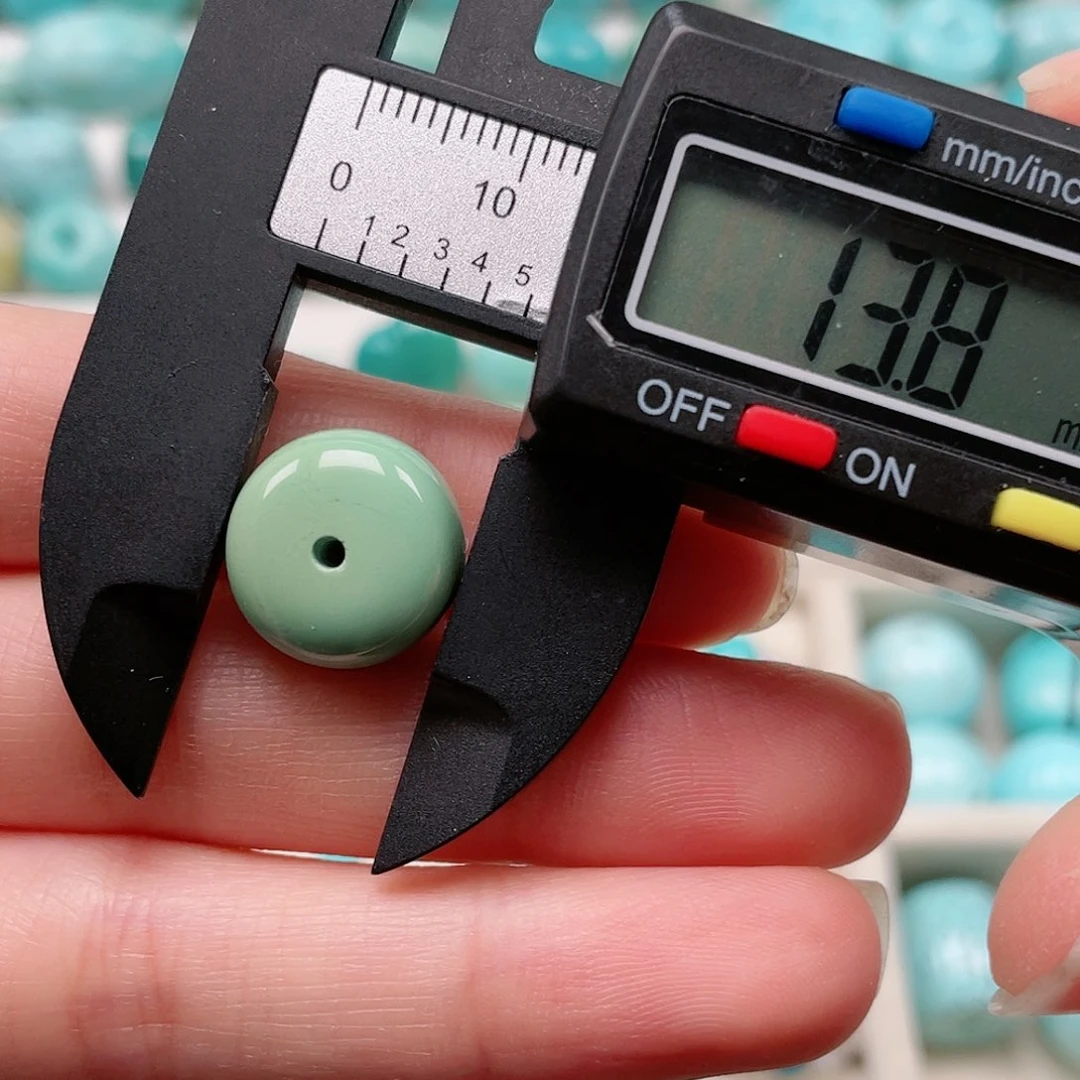 绿松石原矿未镶嵌