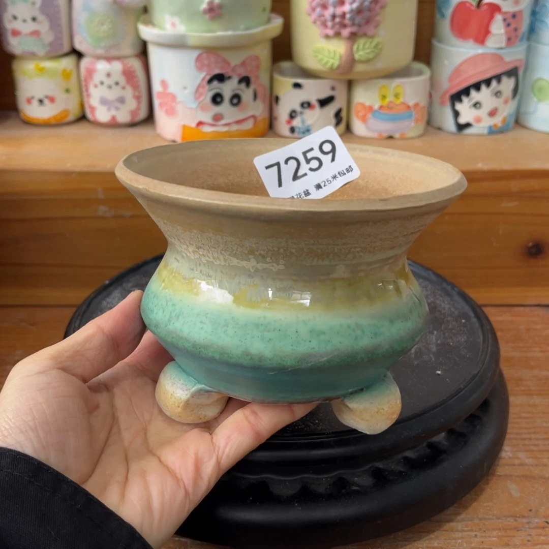 7259 内口11景德镇手工制作