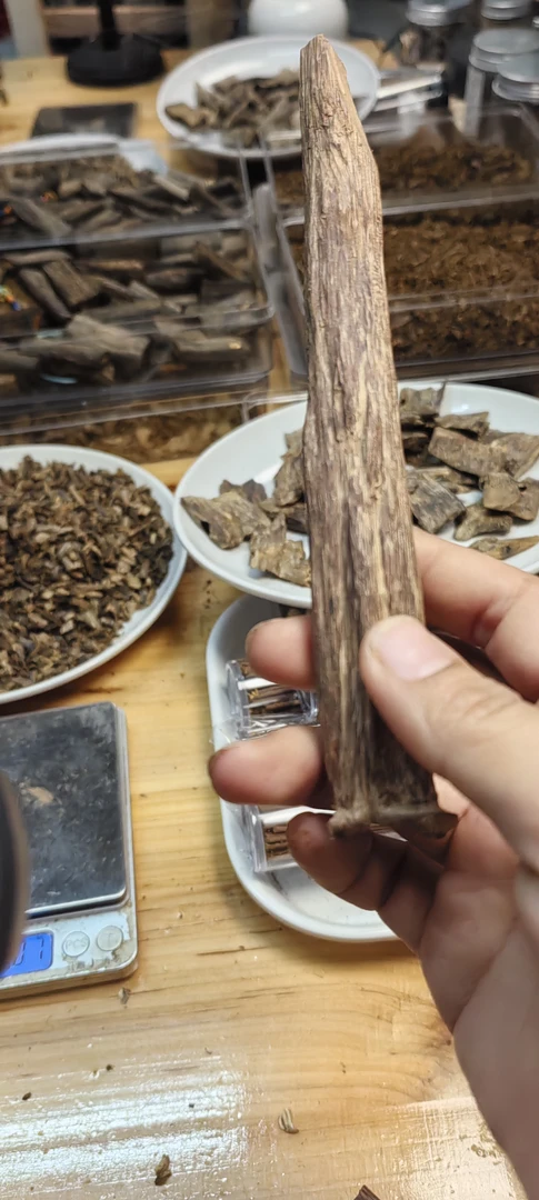 熏香原材料熏香切片