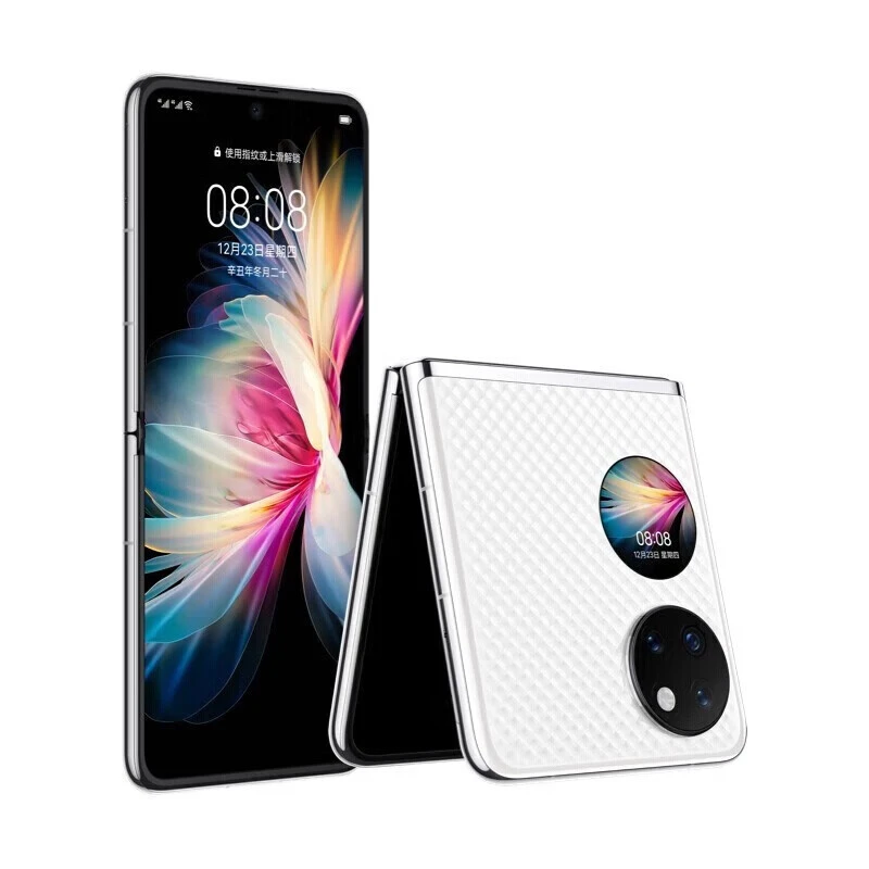 准新品 Huawei/华为 P50 Pocket【小滨】骁龙888国行原装二手优品