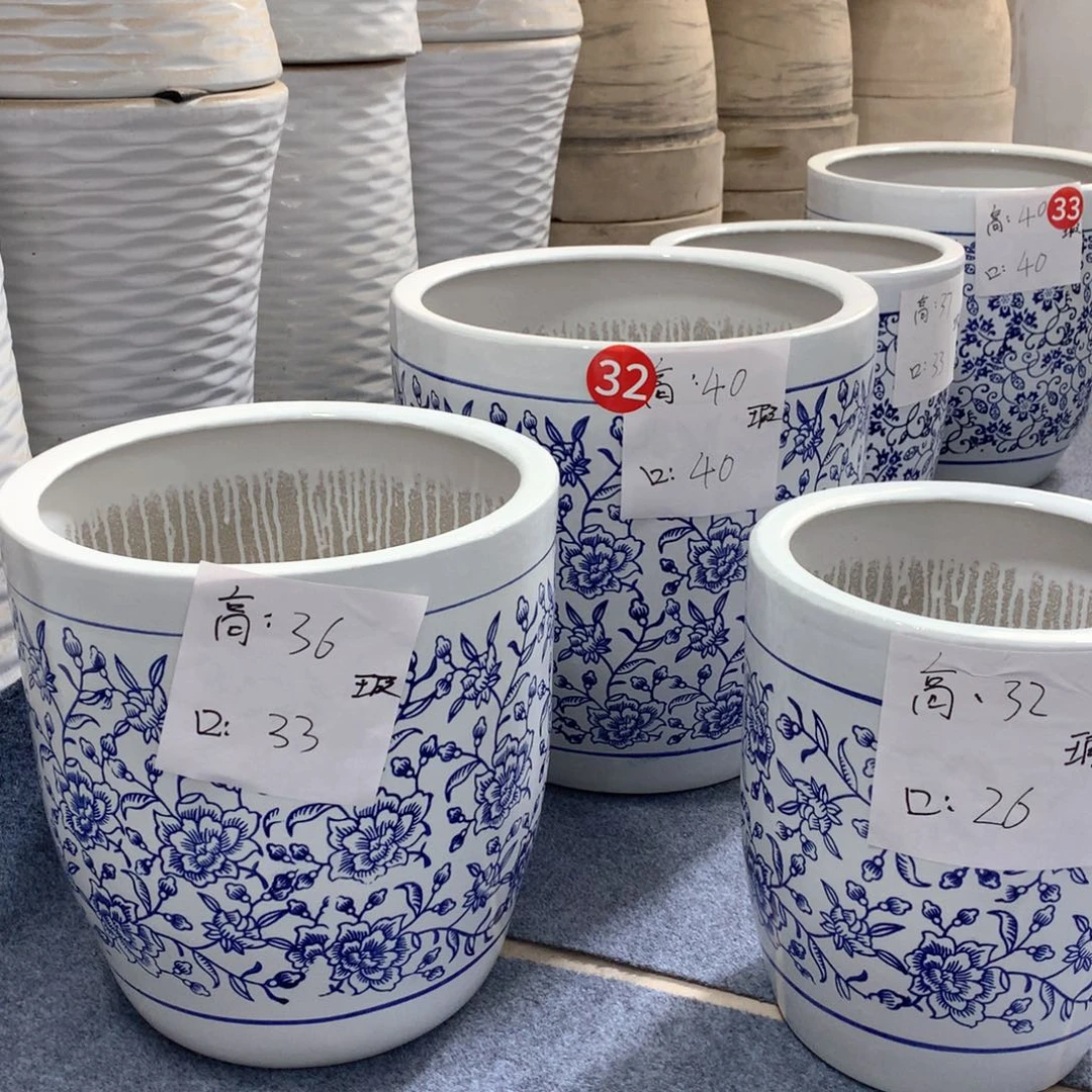 陶瓷花盆微瑕系列