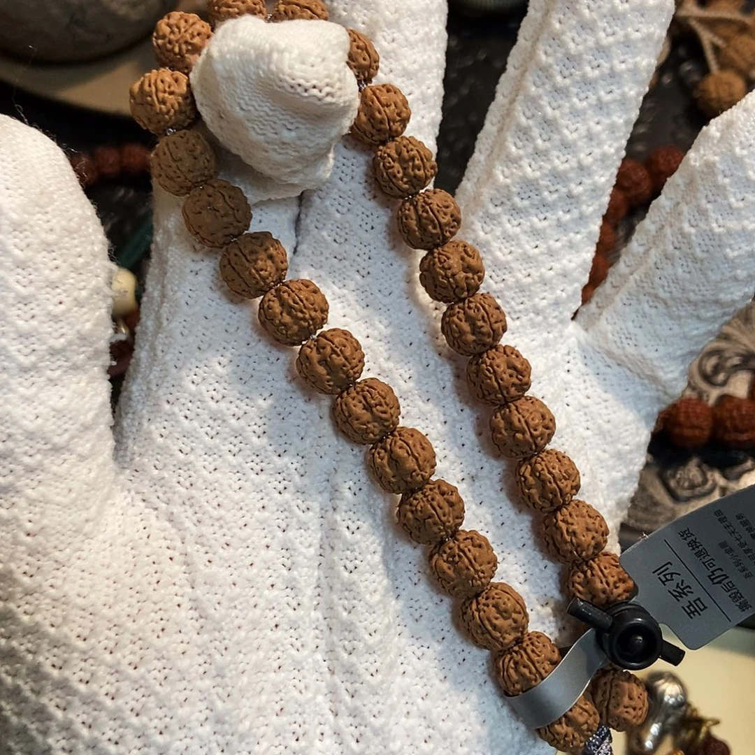 金刚菩提手串臻选级花王10.7