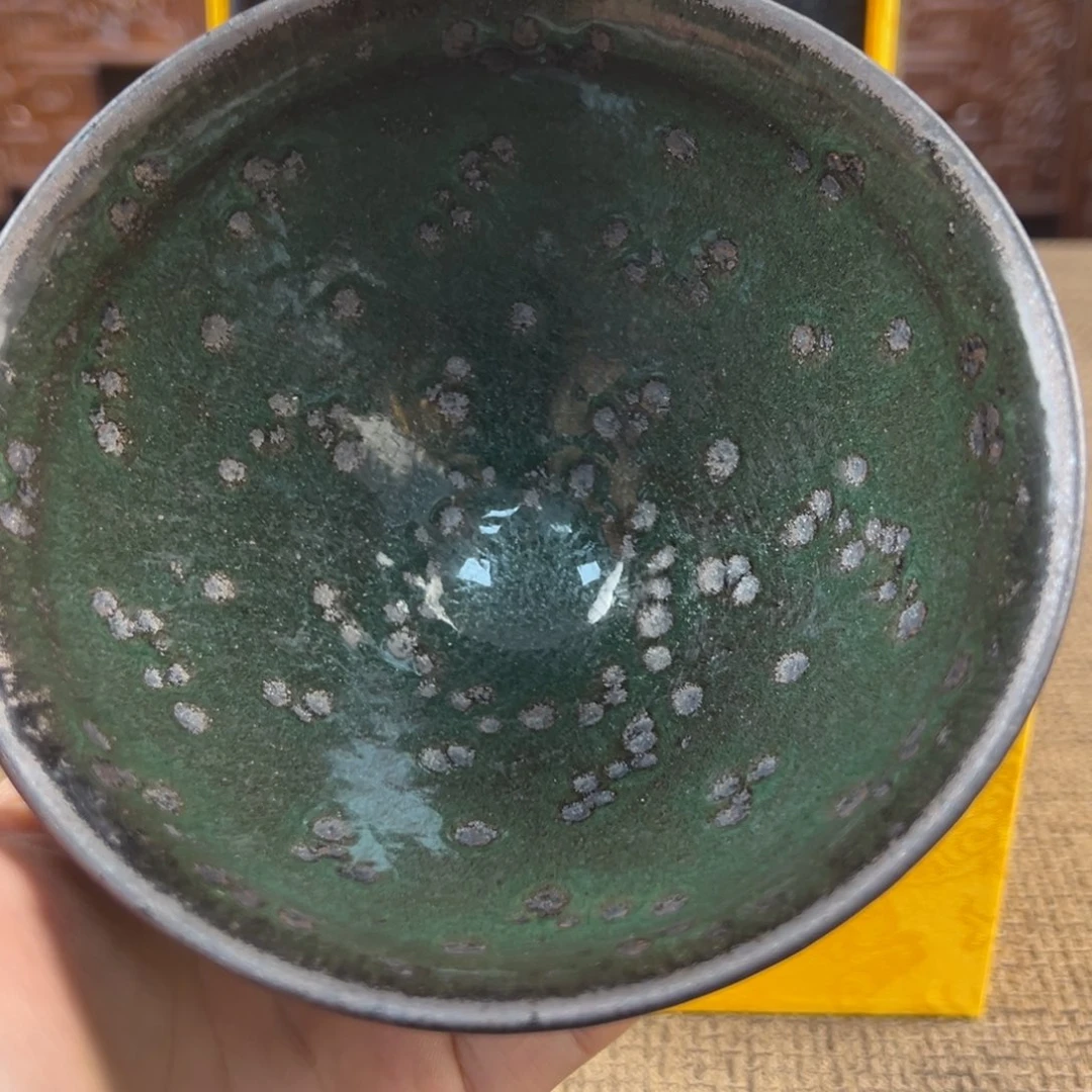 Lao窑瓷直播间正能量开门货