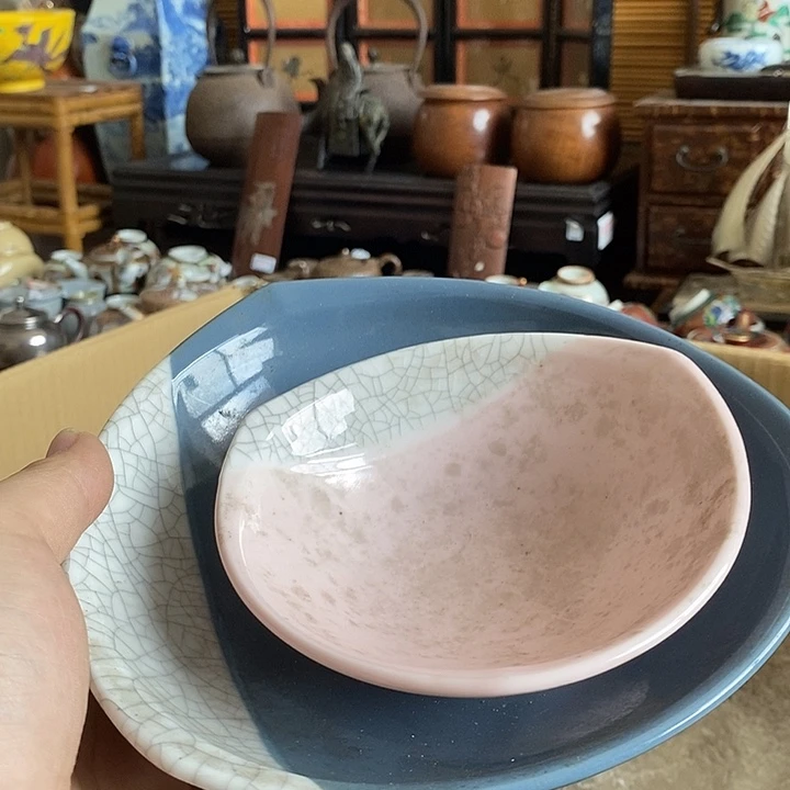 瓷片回仓大放漏，老板购购购