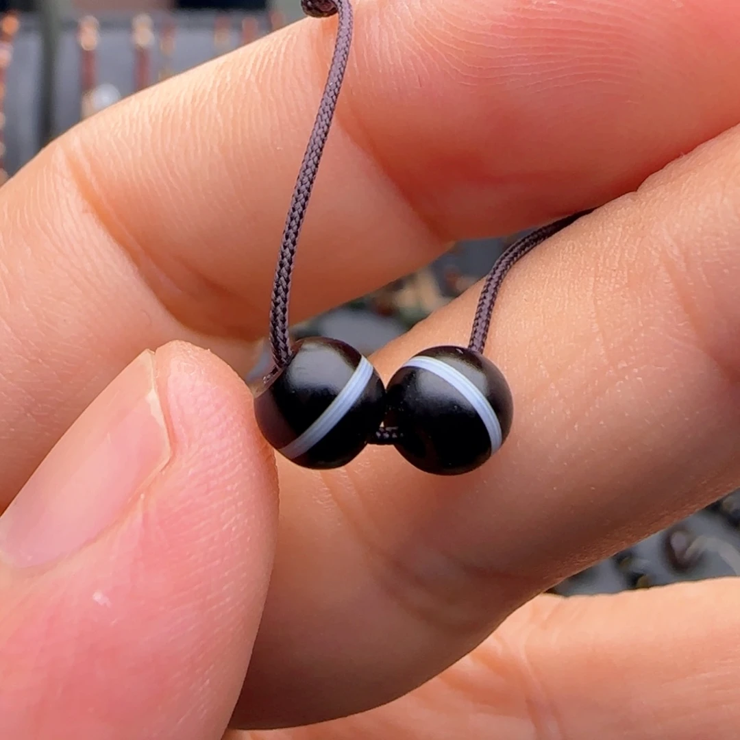 蜜蜡颈饰未镶嵌蜜蜡