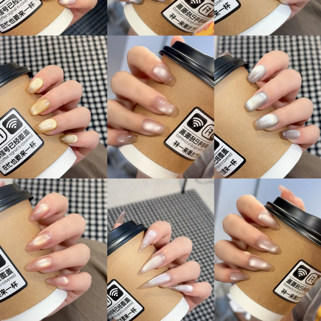 【蔷薇少女、光轮、她的回信】纯手工穿戴甲默认瑕疵no退no换完美勿扰