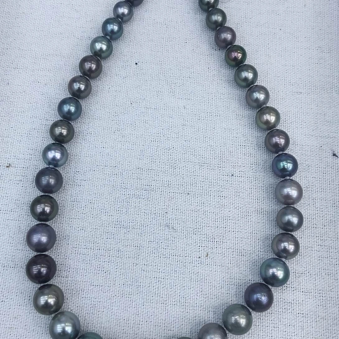 海水珍珠颈饰未镶嵌