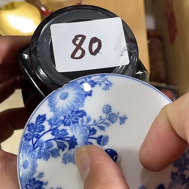 瓷片回流瓷器瓷片80