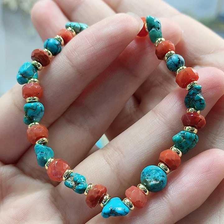 未镶嵌南红玛瑙珠宝奇石