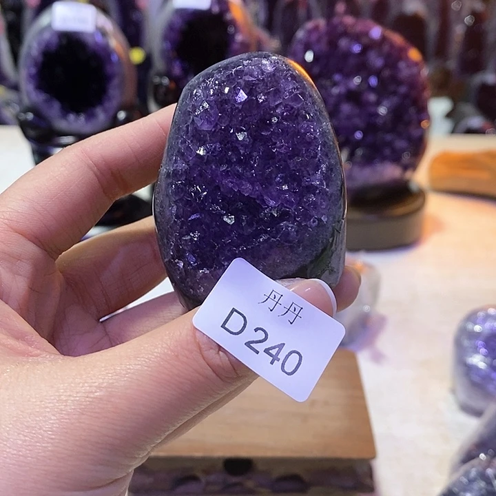 水晶摆件未镶嵌摆件