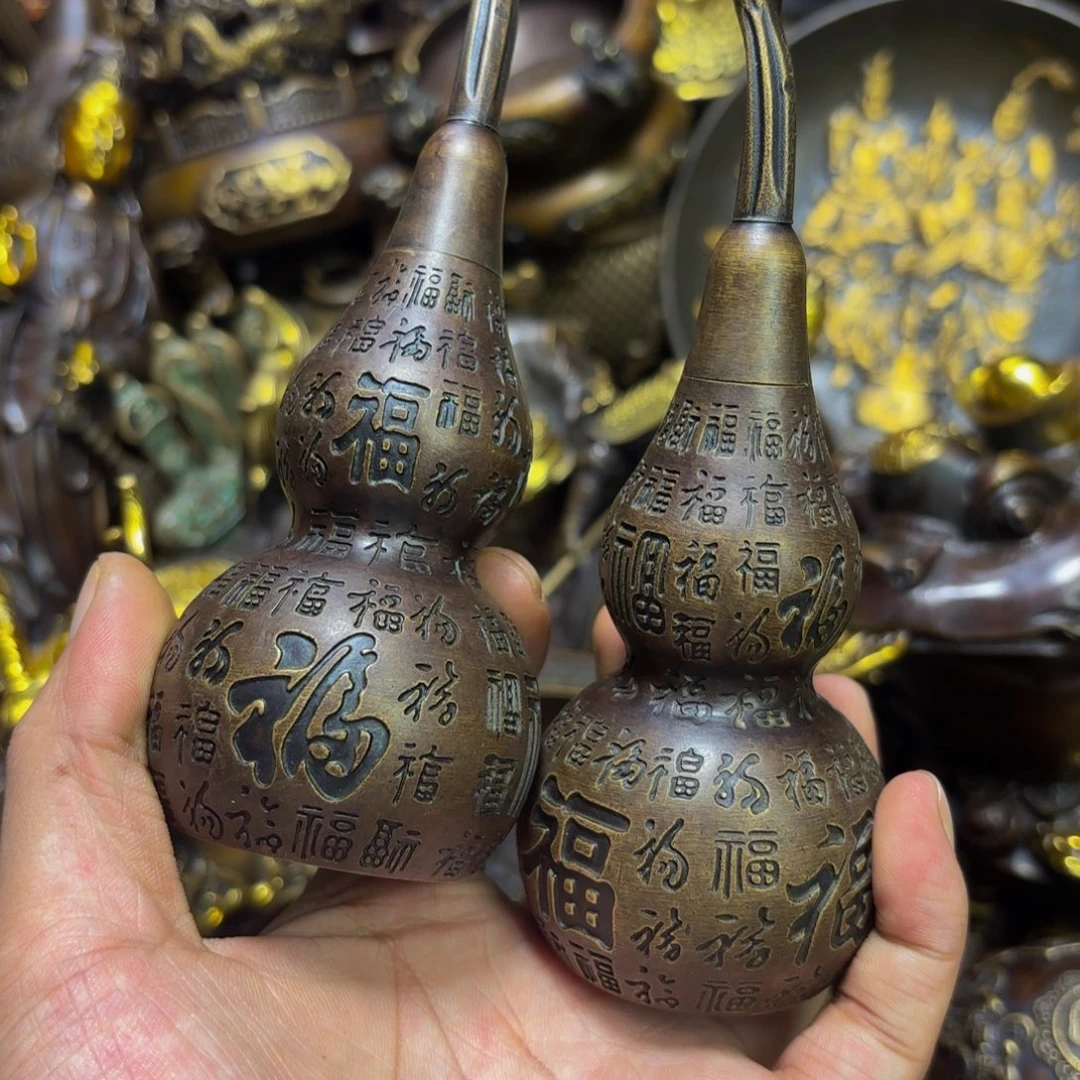 嘉嘉精品铜器摆件