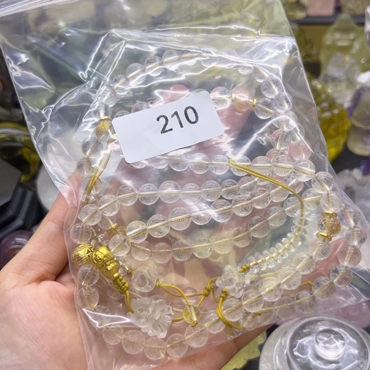 安***君珠宝半成品未镶嵌水晶