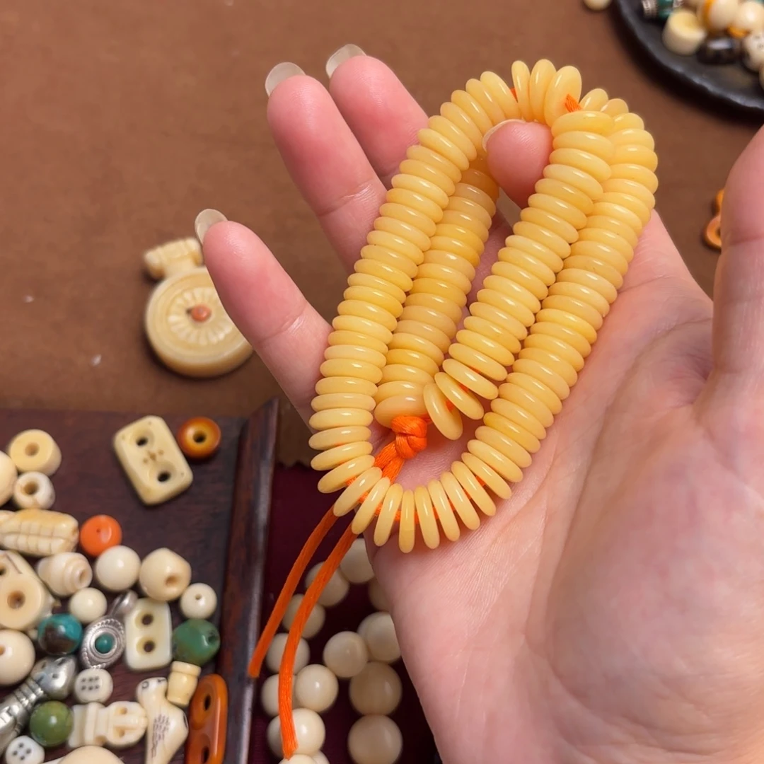 手串/手链橄榄核藏传小配饰