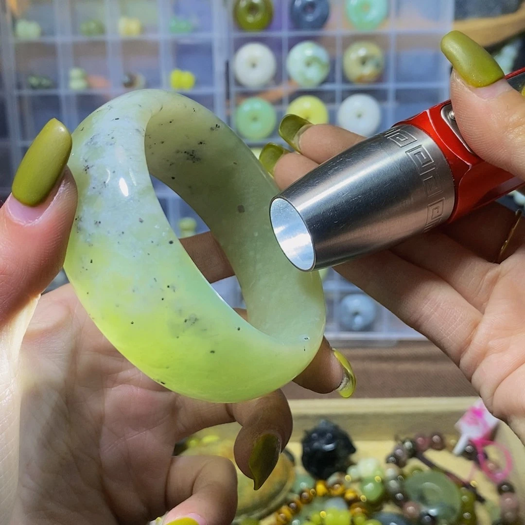 蛇纹石玉其他未镶嵌227