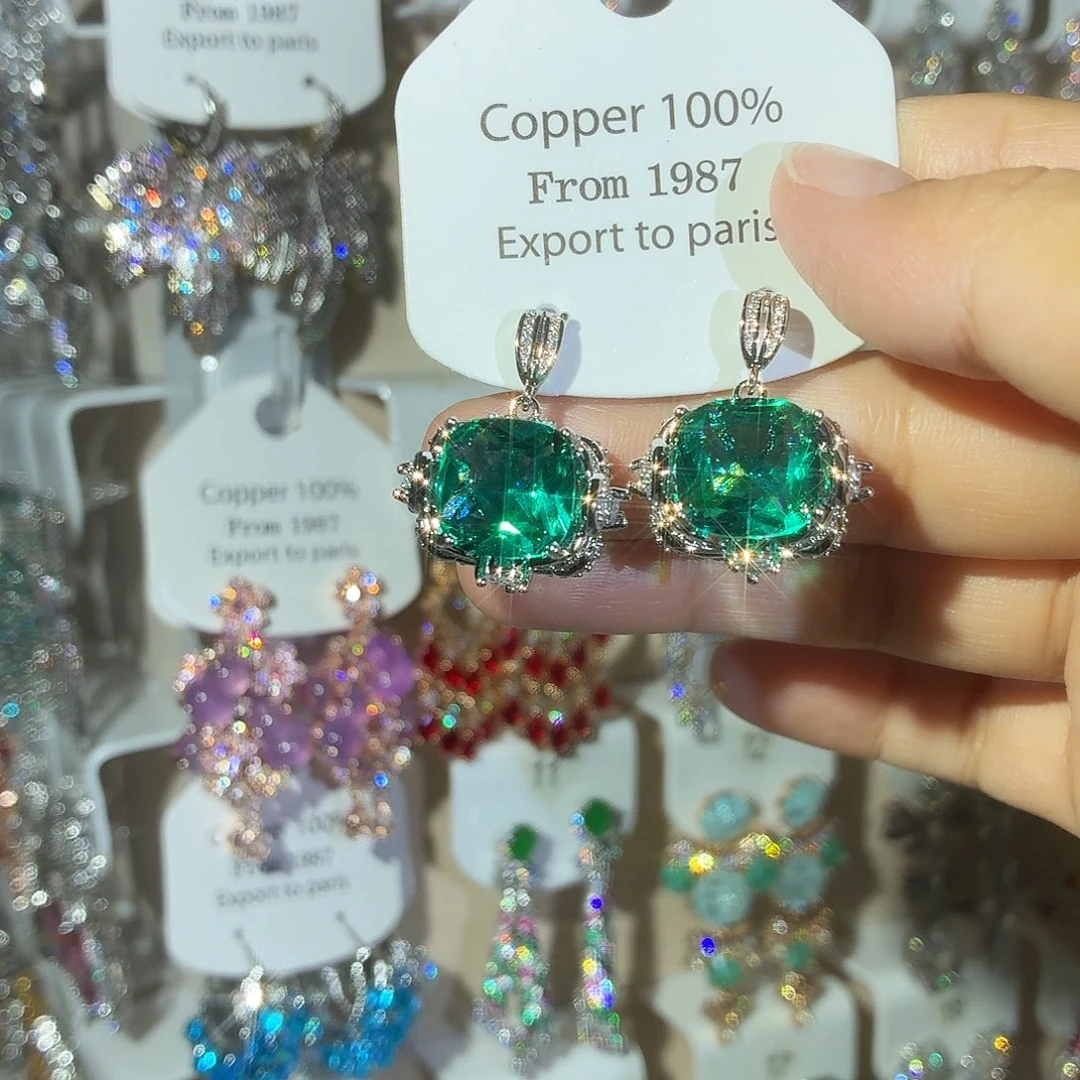 锆石铜合金925银针