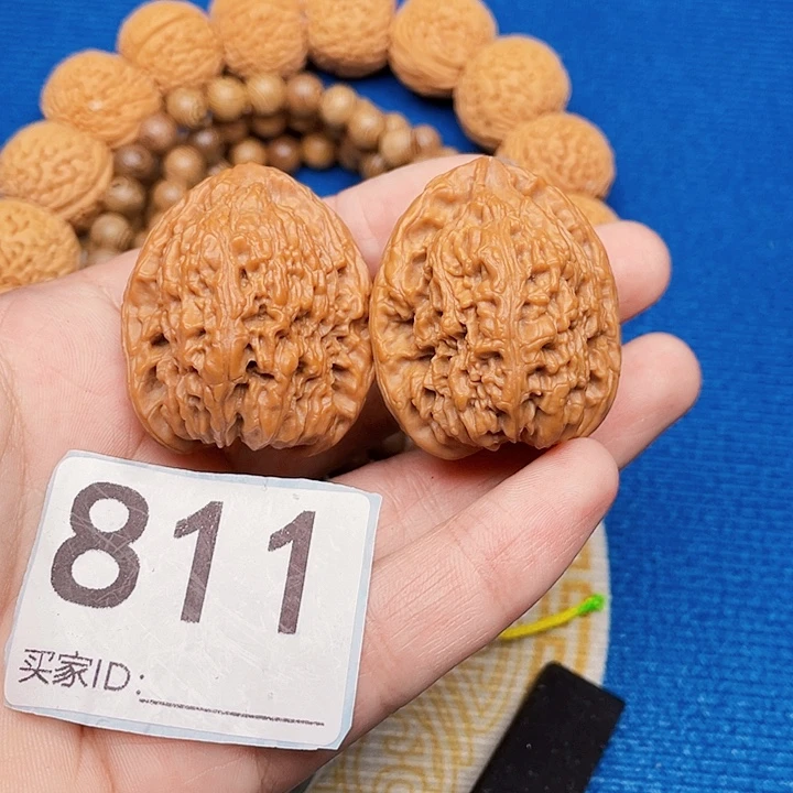 吊坠文玩核桃核桃