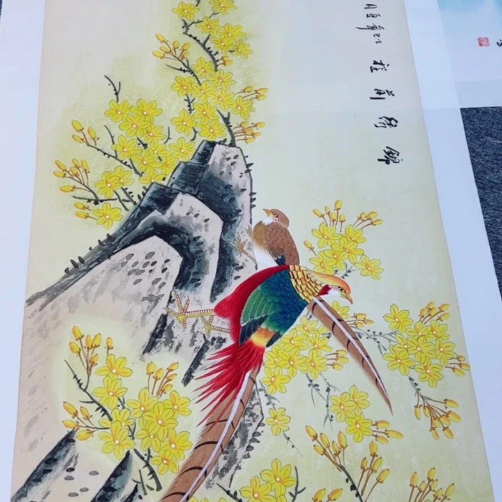 上千件手绘作品今天这个价出？