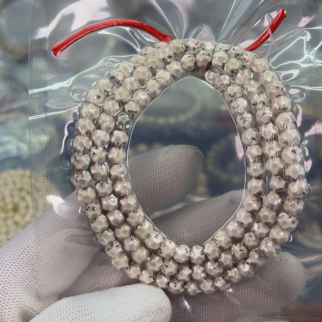 星月菩提手串Cyc6*5手工无相108