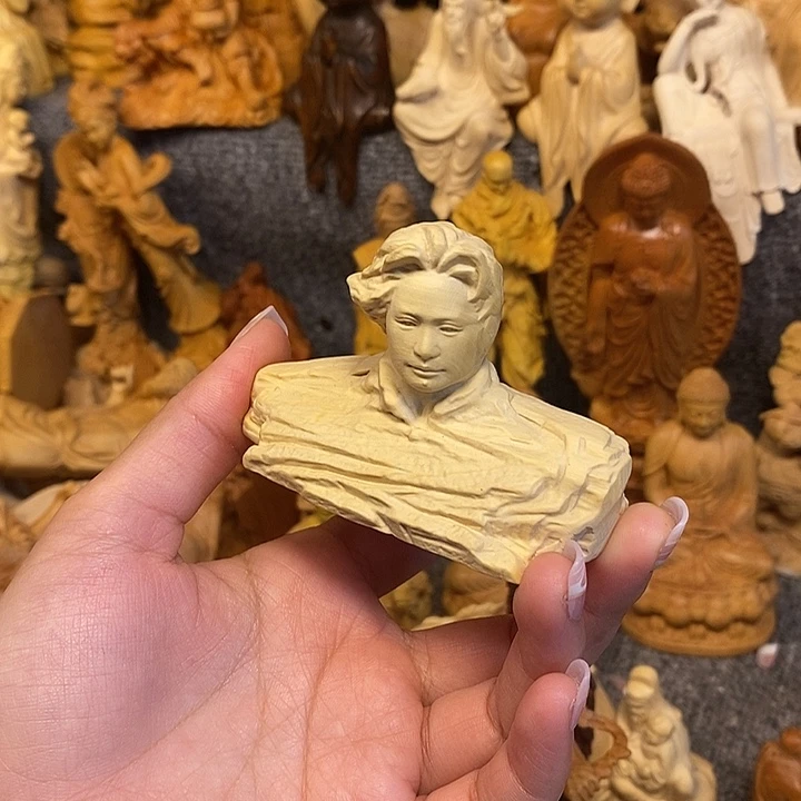 黄杨木黄杨木瑕疵伟大的人