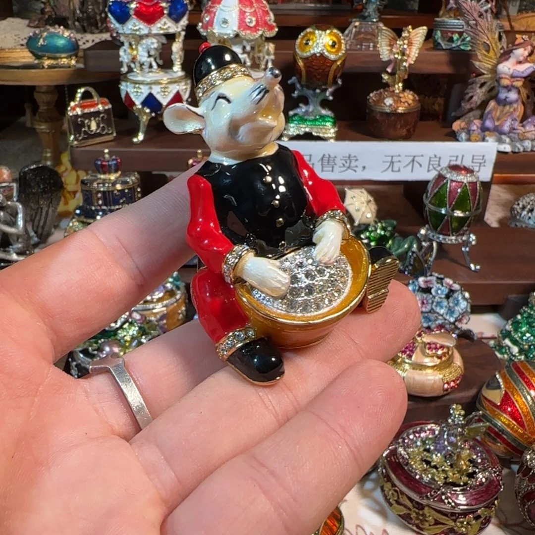 锡手工制品请勿吹毛求疵