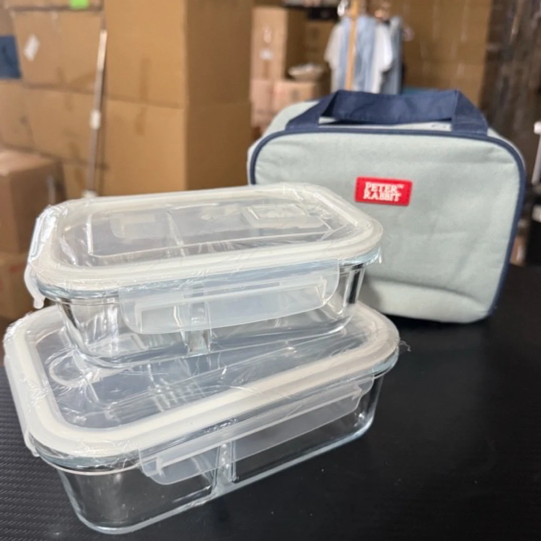 保鲜保温饭盒860ML，600ML（6号）